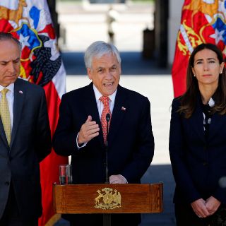 Chile cancela dos cumbres internacionales por crisis social