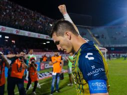 El juvenil Sebastián Jurado, guardameta del Veracruz, es la sorpresa en la Selección de México para la próxima Fecha FIFA. IMAGO7