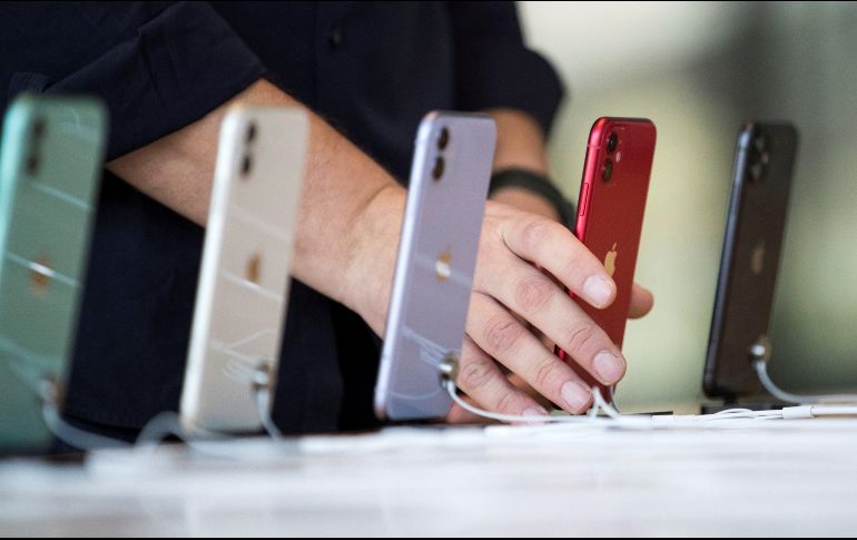 Los consumidores que instalen la versión actualizada iOS 13.2 podrán elegir que las órdenes verbales se almacenen con la opción 