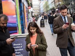 Whatsapp es el servicio de mensajería más utilizado en el planeta. GETTY IMAGES