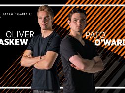 ''He tenido grandes oportunidades este año, pero ésta es la más grande que posiblemente me han dado en mi carrera'', dice el tricolor, campeón de la Indy Lights en 2018. TWITTER / @McLarenF1