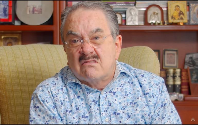 El conductor es muy querido por los cibernautas que siempre están atentos a sus publicaciones en redes sociales. YOUTUBE / Pedro Sola