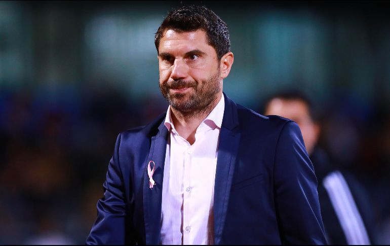 El entrenador aceptó que los universitarios tuvieron los argumentos para salir con la victoria, pero que la diferencia tan amplia no va acorde a lo sucedido en el terreno de juego. IMAGO7