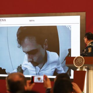 Gobierno detalla operativo para detener a Ovidio Guzmán