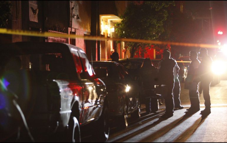 Del hecho se dio parte al agente del Ministerio Público, quien continuará con las investigaciones correspondientes. EL INFORMADOR / ARCHIVO