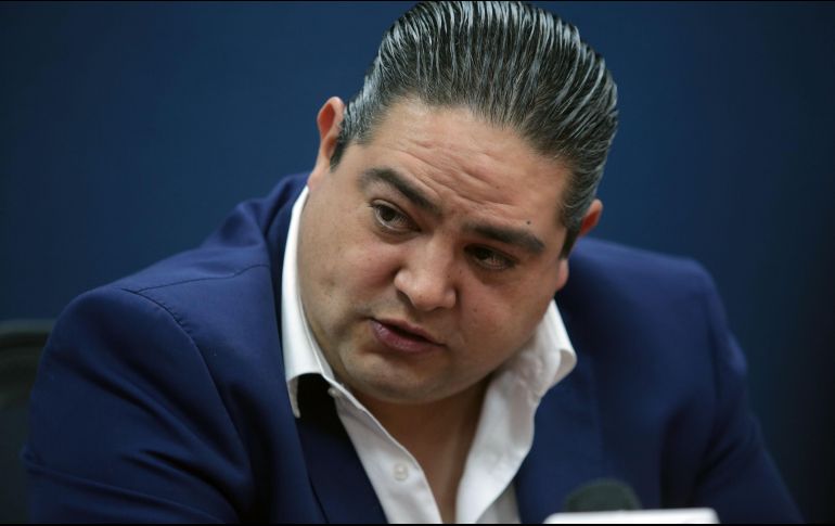 En la audiencia, Cruces Mada sería acusado por el delito de desvío y aprovechamiento indebido de atribuciones y facultades. EL INFORMADOR / ARCHIVO