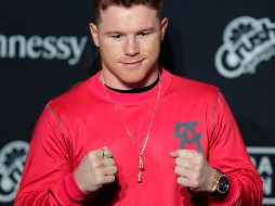 De la Hoya ''cambió entrenadores durante su carrera. Cambió de gerentes en su carrera. Entonces no hay lealtad. Así es él. Lo vemos ahora'', dijo Álvarez. AP / J. Locher