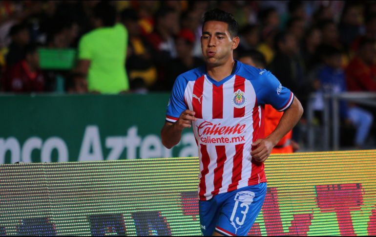 Gael Sandoval podría aparecer de titular, ya que por el equilibrio demostrado el estratega quiere darte la oportunidad de iniciar. IMAGO7