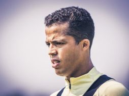 Dos Santos ha estado fuera de las canchas poco más de un mes tras lesionarse en el Clásico Nacional. TWITTER / @ClubAmerica