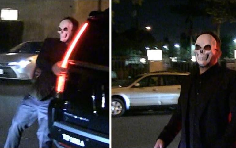 Ben Affleck admitió su recaída en el alcohol. ESPECIAL / TMZ