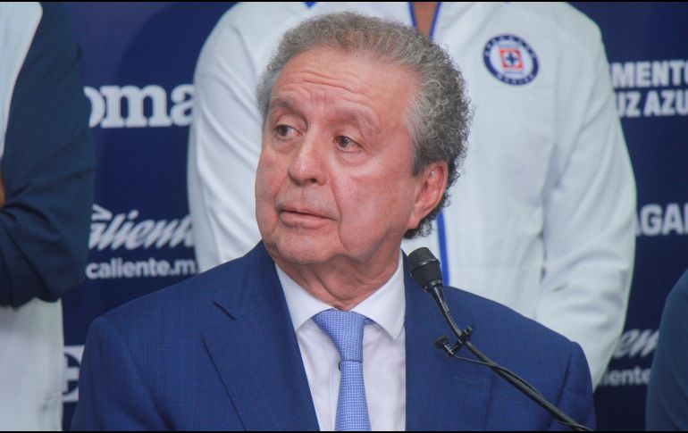 Al no ser reconocido como vicepresidente, legalmente, Garcés no tiene la facultad de tomar decisiones dentro de La Máquina. Imago7 / ARCHIVO