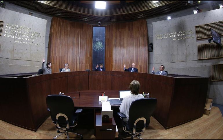 Diversos organismos han interpuesto recursos ante varias autoridades judiciales para echar atrás la llamada 