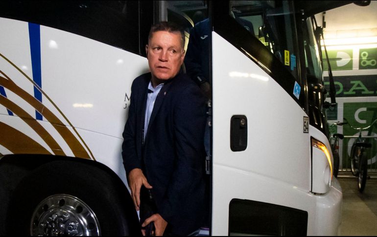 Peláez todavía no tiene una fecha para ser presentado de manera oficial. IMAGO7 / ARCHIVO