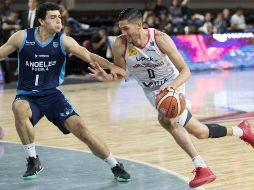 Dominantes. Los Astros se impusieron al peor equipo de la LNBP. TWITTER / @AstrosJalisco