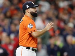 Urquidy no jugará esta temporada en la LMP debido a que los Astros han optado porque no tenga actividad en el beisbol invernal. AFP