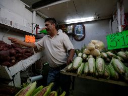 Aunque la agricultura creció, el resto de la economía decayó. EL INFORMADOR/F. Atilano