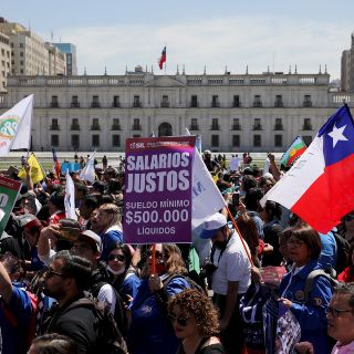 Investigan 23 decesos por crisis social en Chile