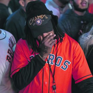 Nacionales enmudece al Minute Maid Park