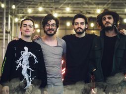 El proyecto urbano que refleja la unión de esta banda es “Mejores amigos”, su más reciente sencillo. EL INFORMADORA / F. Atilano