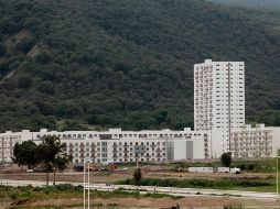 Sergoi Graf indicó que la mayor parte de la infraestructura ya instalada en la zona funciona a través de fosas sépticas. NTX / ARCHIVO