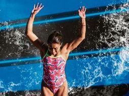 Según la Conade, la clavadista de altura no presentó documentos importantes. INSTAGRAM / @adyjimte