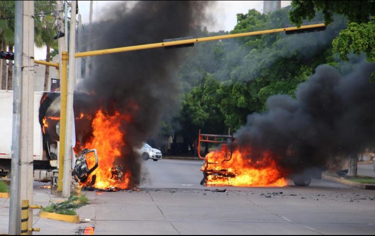 El titular de la Semar aseguró que compartieron información con la Sedena sobre el operativo en Culiacán, pero por su carácter no puede ser revelada. AFP / ARCHIVO