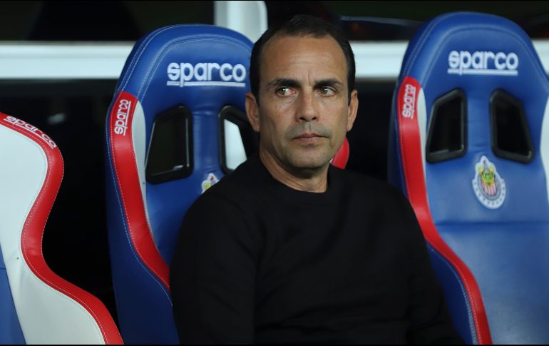 Sobre el resultado final, el colombiano señaló que la disciplina fue la clave para que su equipo sacara el triunfo que lo mantiene con un pie en la Liguilla del Apertura 2019. IMAGO7