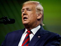 Durante la entrevista, Donald Trump calificó al primer ministro Boris Johnson como un 