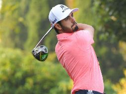 El mexicano formó parte de los jugadores invitados a los torneos en Asia gracias a su magnífica temporada 2018-2019. TWITTER / @Abraham_Ancer