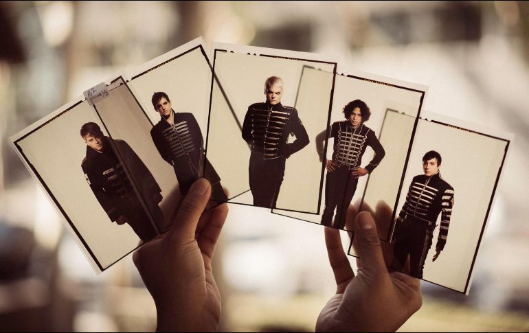 Tras la noticia, My Chemical Romance es tendencia en redes sociales. TWITTER / @MCRofficial