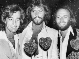 Los Bee Gees han vendido más de 200 millones de copias de sus discos en todo el mundo. AP / ARCHIVO