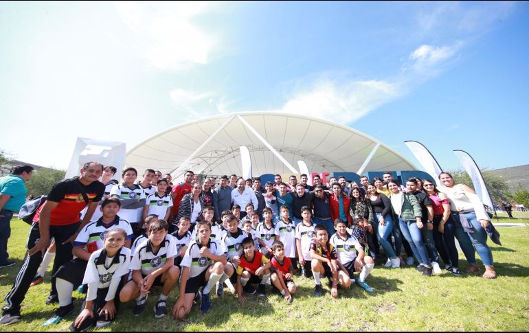 El Centro Universitario del Norte ha crecido y permitido que todavía más futuros profesionistas se preparen en la región norte de Jalisco. ESPECIAL / CUNorte