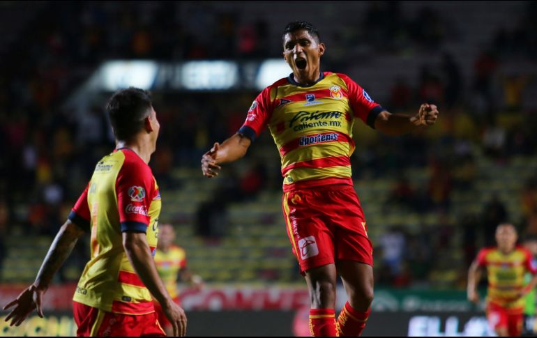 Con este marcador, Morelia llegó a 23 puntos. IMAGO7 / M. García