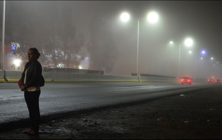 Las agresiones a autobuses durante la Noche de Brujas motivan que algunas rutas dejen de operar horas antes de lo habitual. EL INFORMADOR/Archivo