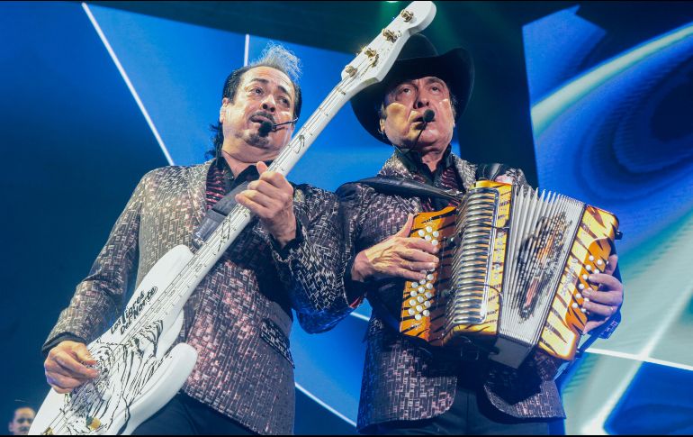 Los músicos abrieron micrófonos para dar prioridad a los temas más solicitados por sus fans. EL INFORMADOR/G. Gallo