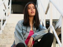 La cantante se encuentra en la promoción de su sencillo más reciente, titulado “Estoy bien”. EL INFORMADOR / E. Barrera