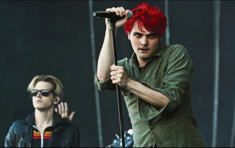 El grupo estuvo seis años separado. EFE