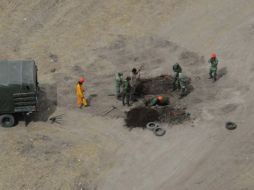 Custodian poliducto y reducen tomas clandestinas en el Estado