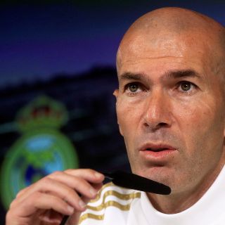 Zidane pide al Real Madrid que saque a hablar a Bale