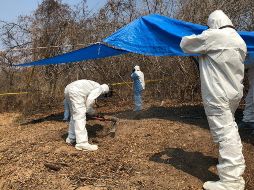 El Gobierno federal analiza una nueva metodología para la contabilización de delitos. NTX/ARCHIVO