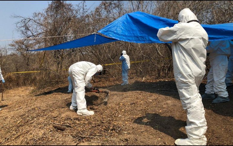 El Gobierno federal analiza una nueva metodología para la contabilización de delitos. NTX/ARCHIVO