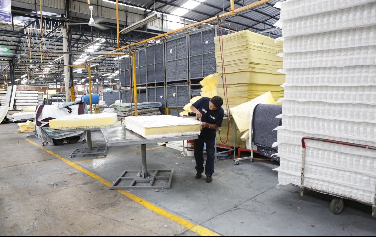 También revisó a la baja su pronóstico de crecimiento para 2020, de un rango de entre 1.7 % y 2.7 % a otro de entre el 1.5 % y el 2.5 %. EL INFORMADOR/ ARCHIVO