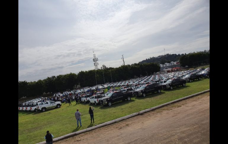 Este viernes se concluirán las reglas de operación para el manejo de los recursos de dichos fondos, donde el estado y los municipios ejecuten obras de infraestructura prioritarias. EL INFORMADOR/ S. Blanco