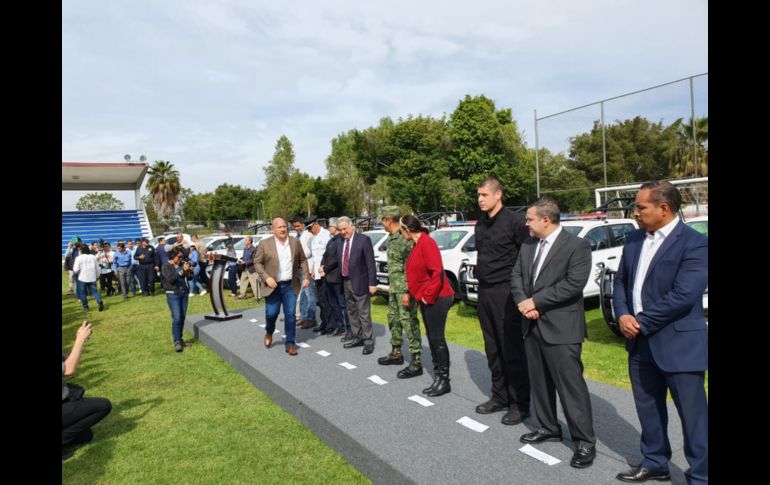 Este viernes se concluirán las reglas de operación para el manejo de los recursos de dichos fondos, donde el estado y los municipios ejecuten obras de infraestructura prioritarias. EL INFORMADOR/ S. Blanco