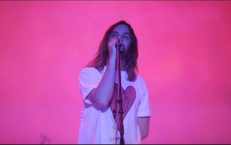 El regreso de Tame Impala a la ciudad capitalina supone la presentación de su cuarto álbum de estudio “The Slow Rush”, a lanzarse el próximo año.  EL INFORMADOR / ARCHIVO