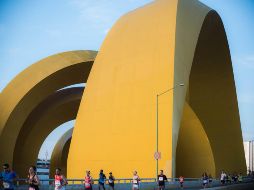 La carrera que se correrá este domingo 3 de noviembre en punto de las 06:30 horas. TWITTER / @Maraton_Gdl