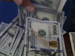 El billete verde se compró en un mínimo de 18.40 pesos en sucursales capitalinas. EL INFORMADOR/ARCHIVO