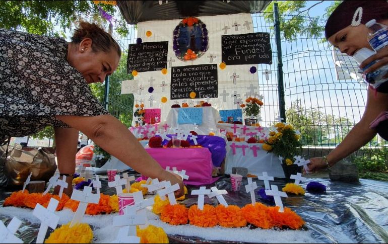 EL INFORMADOR / P. López