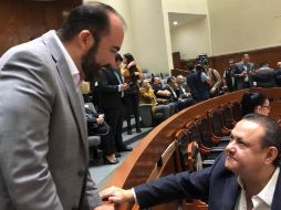 El alcalde, Juan Antonio González Mora, menciona que se espera que el recorrido del Peribús se amplié, en un futuro, con una estación que llegue hasta San Gaspar. CORTESÍA