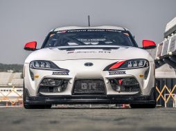Toyota Gazoo Racing prepara el Supra GR GT4 para 2020